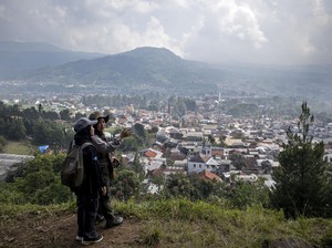 Pakar BRIN: Sesar Aktif di Jawa Belum Sepenuhnya Terpetakan