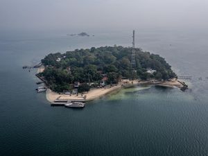 Peneliti BRIN Ingatkan 29 Pulau di Kepulauan Seribu Terancam Hilang