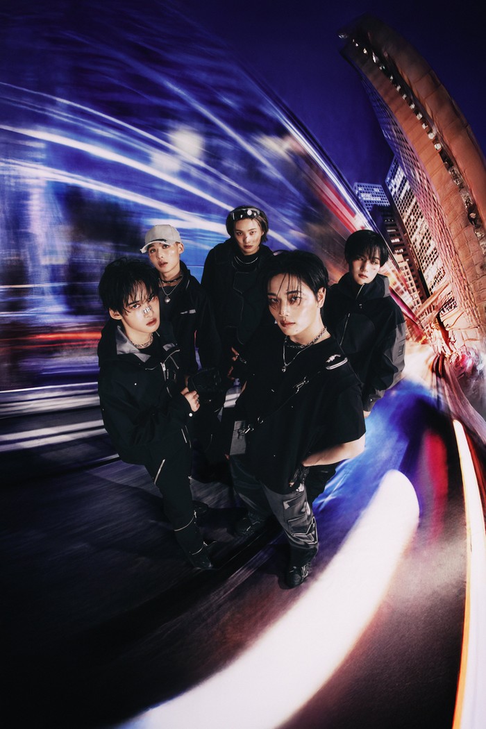 Boyband K-Pop 1VERSE.