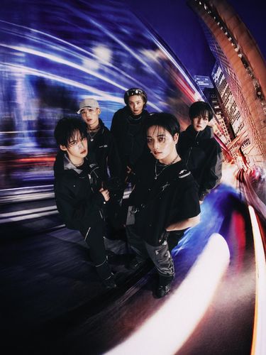 Boyband K-Pop 1VERSE.