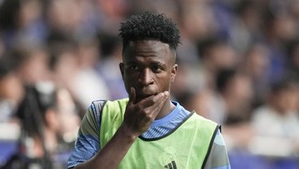 Vinicius Minta Maaf Vinicius Minta Maaf