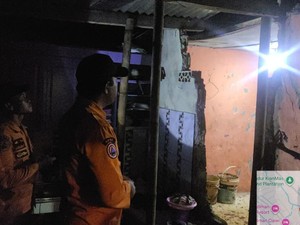 3 Rumah Warga di Puncak Bogor Rusak Usai Angin Kencang, 1 Keluarga Ngungsi