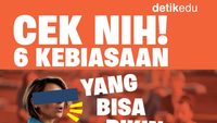 Infografis: Cek Nih! 6 Kebiasaan yang Bisa Bikin Skill Komunikasi Meningkat