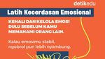 Infografis: Cek Nih! 6 Kebiasaan yang Bisa Bikin Skill Komunikasi Meningkat