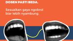Infografis: Cek Nih! 6 Kebiasaan yang Bisa Bikin Skill Komunikasi Meningkat