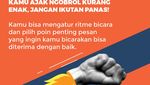 Infografis: Cek Nih! 6 Kebiasaan yang Bisa Bikin Skill Komunikasi Meningkat