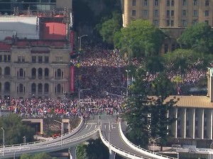 Dunia Hari Ini: Unjuk Rasa Serentak di Australia Menuntut Pemberian Sanksi Israel