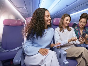 5 Alasan Malaysia Airlines Jadi Pilihan Pertama Teman Perjalanan Anda