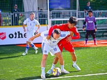 Garuda Jalanan ke Stage 2 Homeless World Cup 2025, Jumpa Juara Bertahan