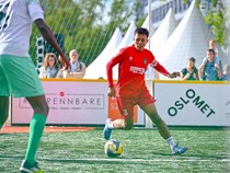 Garuda Jalanan Perkasa di Oslo, Dua Kemenangan Jaga Asa Lolos