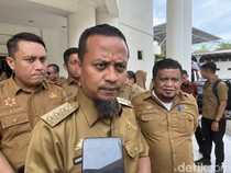 Gubernur Sulsel Minta Seluruh Pegawai WFH 4 Hari, Satpol PP Tetap Berkantor