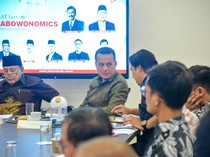 Ijeck Apresiasi Program Menteri ESDM soal Pembangunan PLTS untuk 5.600 Desa