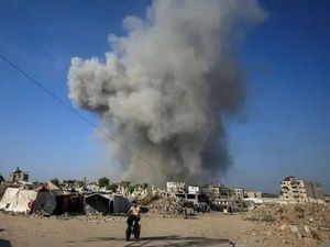 Video Korban Tewas Akibat Serangan Israel di Gaza Tembus 64 Ribu Jiwa