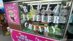 Jajan Hemat di Stasiun Tebet, Ada Bakso Malang dan Es Teler Creamy
