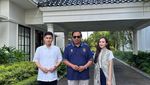 Beby Tsabina dan Suami Nikmati Keindahan Pacitan Bareng SBY