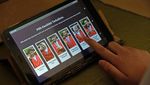 Belajar Demokrasi Lewat E-Voting di SMA Negeri 2 Temanggung