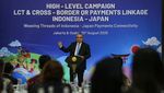 BI Resmi Luncurkan QRIS Antarnegara Indonesia-Jepang