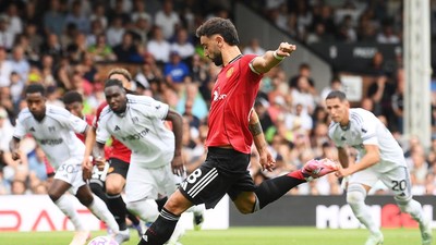 Sebagus Apa sih Rekor Penalti Bruno Fernandes?