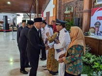 Sempat Purnatugas, Jabatan 4 Kades di Tulungagung Diperpanjang