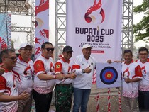 Bupati Cup Resmi Dibuka, Jaring Atlet Muda Bogor Menuju POPDA 2025