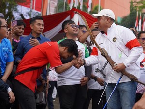 Bupati Rudy Apresiasi Warga Bogor dalam Bangun Pondasi Dunia Olahraga