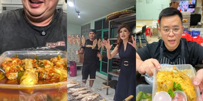 catering lauk rumahan yang heboh di media sosial