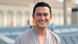 Kerap Dijodoh-jodohkan, Indra Bruggman: Sudah Biasa