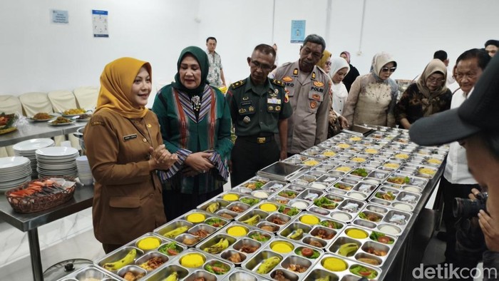 Dapur SPPG di Magersari Sidoarjo