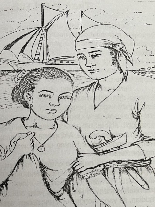 Kisah Cinta Sehidup Semati Datu Museng dan Maipa Deapati