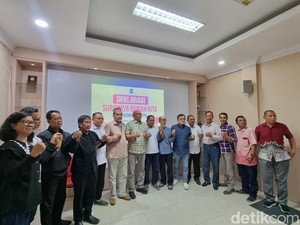 Ada yang Deklarasi Damai Usai Tawuran Jalan Embong Malang Surabaya