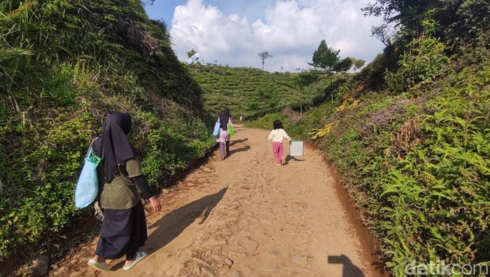 Desa Malasari, Kecamatan Nanggung, Bogor.