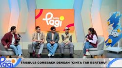 Video: Trisouls Comeback dengan Cinta Tak Bertemu