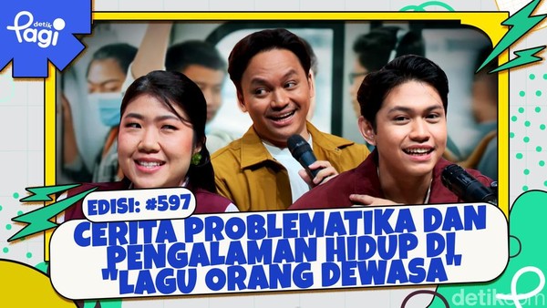 Video: Cerita Problematika dan Pengalaman Hidup di Lagu Orang Dewasa