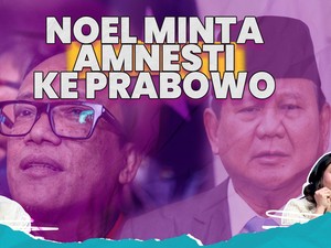 Salah kaprah tersangka korupsi, Tengadah Minta Amnesti