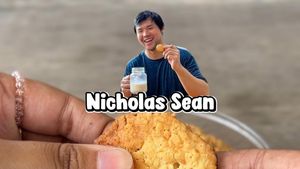 Video: Begini Rasa Cookies Rp 200 Ribu Jualan Anak Ahok Nicholas Sean