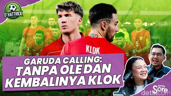 Video: Ini Dia 27 Nama Garuda Calling September