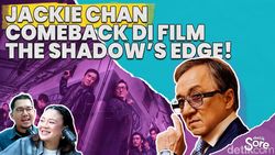Video: Duet Jun SEVENTEEN dan Jackie Chan Lawan AI
