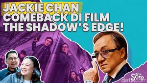 Video: Duet Jun SEVENTEEN dan Jackie Chan Lawan AI