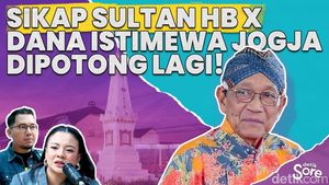 Video: Nasib Pemprov Yogyakarta Usai Dana Istimewa Dipotong 50 Persen