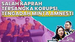 Video: Pakar Bicara Kans Presiden Keluarkan Amnesti Lagi