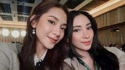 7 Daftar Artis Dikira Kembar, Padahal Gak Sedarah