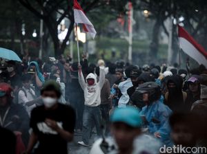 Live TikTok yang Ajak Pelajar Ikut Demo Buruh Bakal Dipantau Polisi