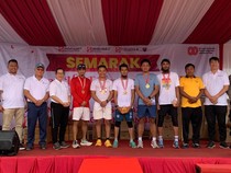 HUT Ke-80 RI, PT IKPP Perawang Mill Gelar Lomba Semangat Juang Kemerdekaan
