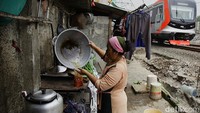 Bank Indonesia (BI) memproyeksikan pertumbuhan ekonomi Indonesia di kisaran 4,6% sampai 5,4% pada 2025.