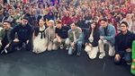 Ada Apa Nih Antara Faby Marcelia dan Ichal Muhammad?