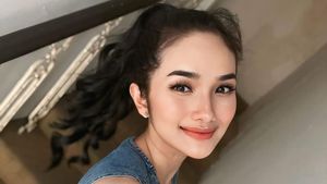 Ada Apa Nih Antara Faby Marcelia dan Ichal Muhammad?