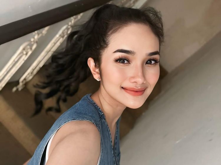 Ada Apa Nih Antara Faby Marcelia dan Ichal Muhammad?