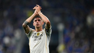 Unek-unek Fede Valverde