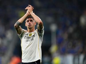 Pernyataan Lengkap Fede Valverde soal Kabar Pukul-pukulan