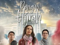 Video: Cerita Cast Film Pengin Hijrah di Tengah Cuaca Dingin Uzbekistan